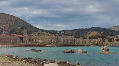 Σύρος: Νέος υπαίθριος χώρος πολιτισμού στο πρώην εργοστάσιο Λαδόπουλου με χρηματοδότηση 1,44 εκατ. ευρώ