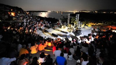 Η «άλλη» Πάρος: Όταν η φύση, η ιστορία και η τέχνη συναντιούνται στο Paros Park
