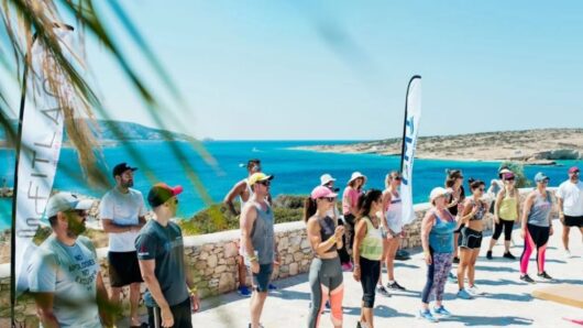 Κυκλοφοριακές ρυθμίσεις στη Σύρο λόγω της αθλητικής διοργάνωσης «Fitland»