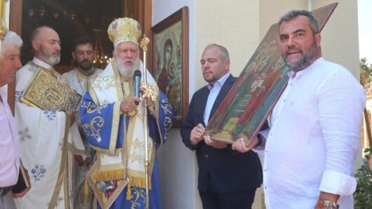 Περιοδεία Φιλίππου Φόρτωμα σε Άνδρο, Κύθνο και Σέριφο – Επαφές με τις τοπικές κοινωνίες και το προσωπικό του Πολυδύναμου Ιατρείου