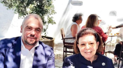 Πύργος του Χειμάρρου: Σε τροχιά αποκατάστασης και ανάδειξης ένα εμβληματικό μνημείο της Νάξου