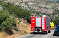 φωτιά Άνδρος