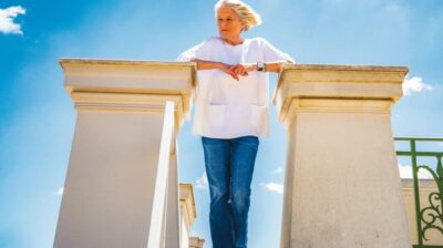 Ειρήνη Γερουλάνου: «Δεν βαρέθηκα ούτε μία μέρα» – Μια ζωή αφιερωμένη στο Μουσείο Μπενάκη