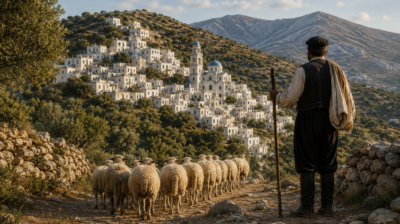 4η Γιορτή του Βοσκού στην Κωμιακή – Μια γιορτή αφιερωμένη στην κτηνοτροφική παράδοση της Νάξου