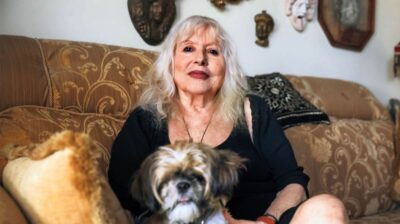Δέσποινα Γλέζου: «Είμαι καριερίστα της ζωής, όχι του τραγουδιού»