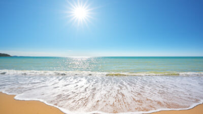 Έως 36,9°C σε Πάρο και Νάξο – Οι υψηλότερες θερμοκρασίες της ημέρας ανά περιοχή