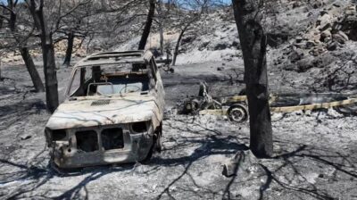 ΔΗΜΟΚΡΑΤΕΣ ΠΣ Κυκλάδων: Ζητούν διερεύνηση ευθυνών για τη φωτιά στην Πάρο και τη λειτουργία του ΧΥΤΑ