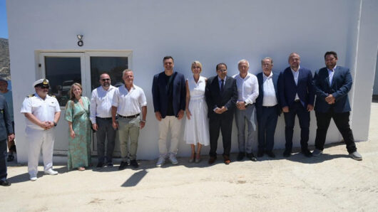 Αμοργός: Η «επόμενη μέρα» της αφαλάτωσης – Το μήνυμα του Δημάρχου για την ανάπτυξη και τα έργα που ακολουθούν