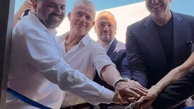 Φίλιππος Φόρτωμας: Περιοδεία σε Αντίπαρο, Πάρο και Αμοργό