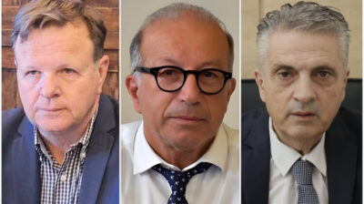 Περιφέρεια Νοτίου Αιγαίου: Ανανεώθηκε η θητεία Ασπράκη, Λεονταρίτη και Ευστρατίου