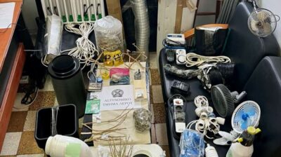 Συνελήφθη 59χρονος για κατοχή ναρκωτικών στη Λέρο