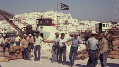 Μιχάλης Φραγκίσκος: «Η κατάργηση του Δημοτικού Λιμενικού Ταμείου Νάξου θα έχει βαριές συνέπειες για τα νησιά»