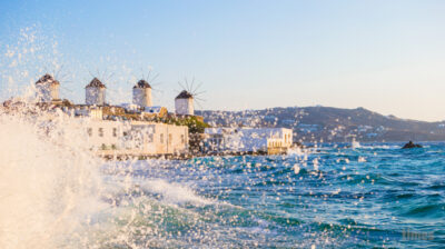 Η Μύκονος η 2η ομορφότερη καλοκαιρινή πόλη στον κόσμο – Πίσω μόνο από το Banff