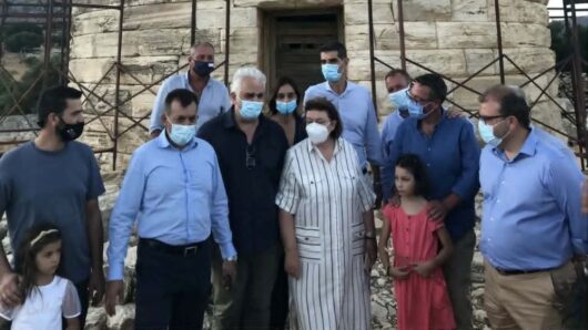 Νάξος: Ξεκινά η αποκατάσταση του Πύργου του Χειμάρρου με χρηματοδότηση 300.000 ευρώ