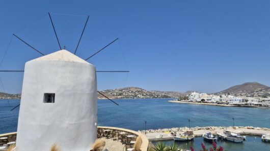 Η φήμη της Πάρου ταξιδεύει σε ΗΠΑ, Γαλλία, Ιταλία ακόμη και στην Ονδούρα