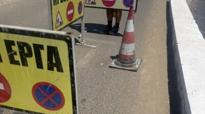 Σύρος: Κλείνει προσωρινά ο παραλιακός δρόμος του Φοίνικα λόγω καθίζησης