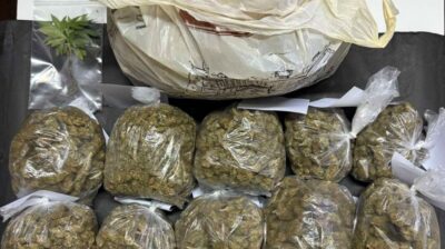 Ρόδος: Σύλληψη για καλλιέργεια και διακίνηση κάνναβης – Κατασχέθηκε 1,5 κιλό