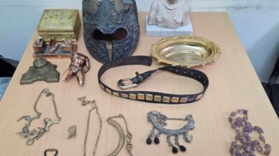 Ρόδος: Εξιχνιάστηκαν 12 κλοπές – Συνελήφθησαν δύο νεαροί δράστες