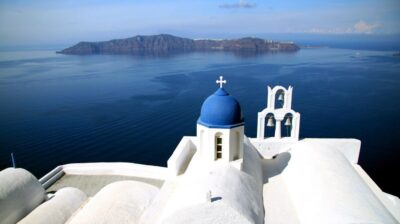 Αντώνης Παγώνης: «Η επιτυχία της Σαντορίνης κερδήθηκε με ιδρώτα και θυσίες»