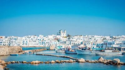 Πάρος: Από τη Μύκονο στη Νάουσα στρέφονται τα σκάφη αναψυχής – Οι παροχές που αλλάζουν τις επιλογές