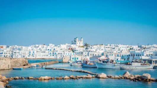 Πάρος: Από τη Μύκονο στη Νάουσα στρέφονται τα σκάφη αναψυχής – Οι παροχές που αλλάζουν τις επιλογές