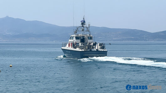 Νάξος: Εντοπίστηκαν 42 μετανάστες στην Αγιασσό – Ένας μεταφέρθηκε στο Νοσοκομείο