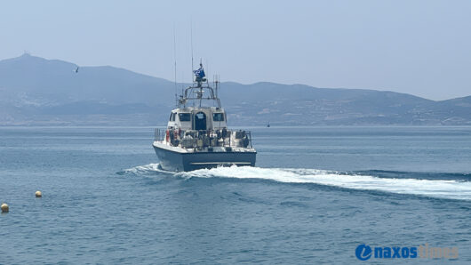 Αμοργός: Επιχείρηση απεγκλωβισμού 24χρονου τραυματία από την παραλία Μούρος