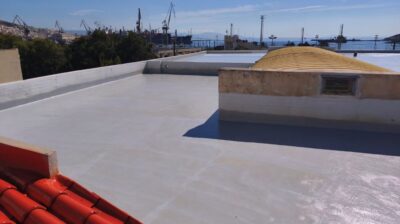 Σύρος: Ολοκληρώθηκε η στεγανοποίηση του κτιρίου Κορνηλάκη – Πιο ασφαλές και λειτουργικό το Βιομηχανικό Μουσείο Ερμούπολης