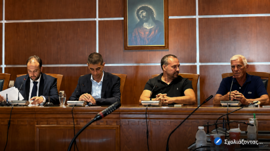 Σχολιάζοντας… Ανακύκλωση προσώπων και αρμοδιοτήτων