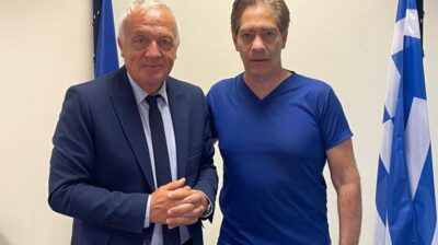 Μάρκος Καφούρος: Να προχωρήσουν χωρίς εμπόδια τα αναγκαία λιμενικά έργα στις Κυκλάδες