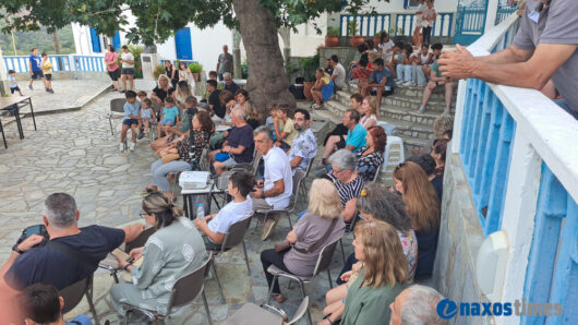 Πώς οι Κωμιακίτες έβγαζαν παλιά… το ψωμί τους – Μια ιστορικολαογραφική λιτανεία κατά μήκος του χωριού (video+φώτος)