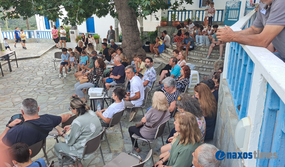 Κωμιακή ιστορίες φούρνου