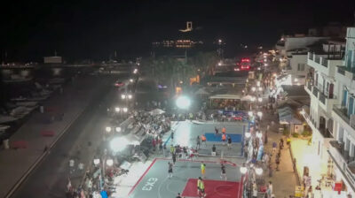 NAXOS 3×3 2026: Συνεχίζεται σήμερα η μεγάλη γιορτή του μπάσκετ – Δείτε το πρόγραμμα της Κυριακής