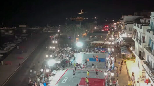NAXOS 3×3 2026: Συνεχίζεται σήμερα η μεγάλη γιορτή του μπάσκετ – Δείτε το πρόγραμμα της Κυριακής