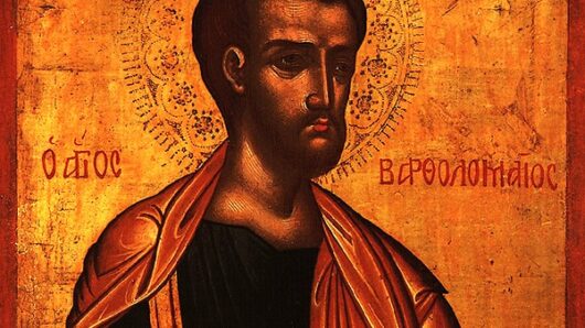 Εορτολόγιο: Ποιοι γιορτάζουν σήμερα 25 Αυγούστου 2026