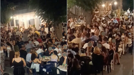 Φιλώτι Νάξου: Καταγγελίες για κυκλοφοριακό χάος μετά το κλείσιμο του κεντρικού δρόμου – Ερωτήματα για την ασφάλεια και την ενημέρωση των πολιτών