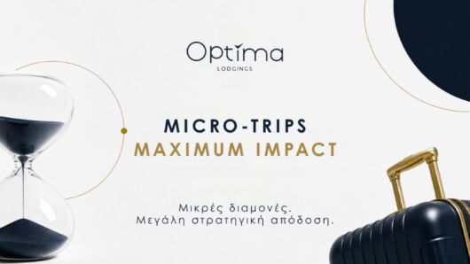 The Micro-Trip Trend: Πώς να μεγιστοποιήσετε τα έσοδα από διαμονές μικρής διάρκειας