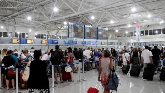 Από σήμερα μόνο με νέου τύπου ταυτότητα ή διαβατήριο τα ταξίδια στο εξωτερικό