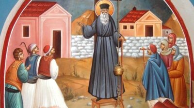 Εορτολόγιο: Ποιοι γιορτάζουν σήμερα 24 Αυγούστου 2026
