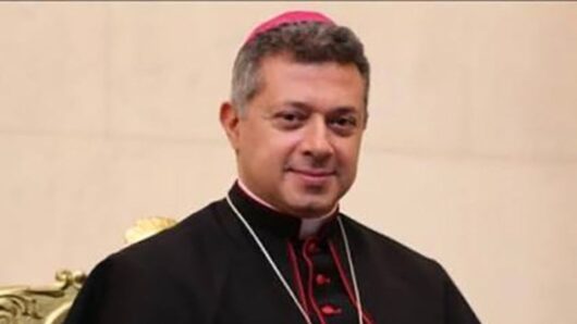 Βρούτσης για Γεώργιο Αλτουβά: «Να υπηρετήσει την ενότητα των ανθρώπων των νησιών μας»