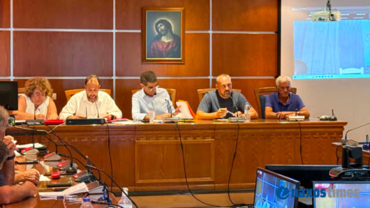 Δήμος Νάξου και Μικρών Κυκλάδων: Διπλή συνεδρίαση του Δημοτικού Συμβουλίου την Τρίτη 8 Σεπτεμβρίου