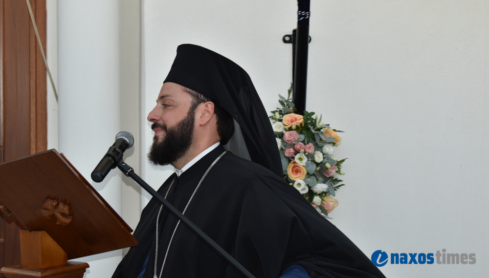 Εγκαίνια γηροκομείο