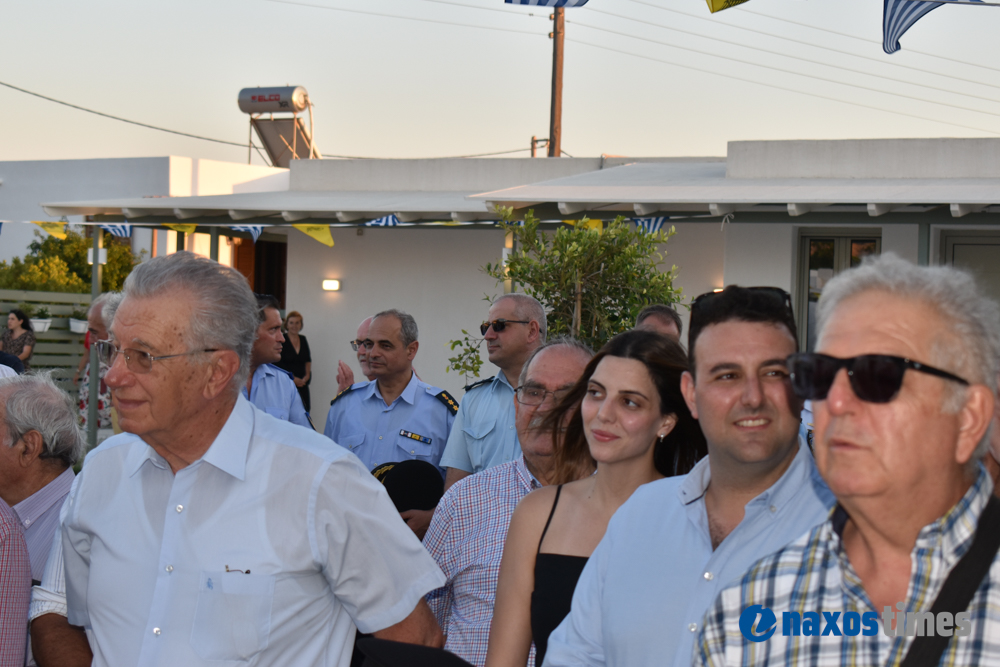 Εγκαίνια γηροκομείο