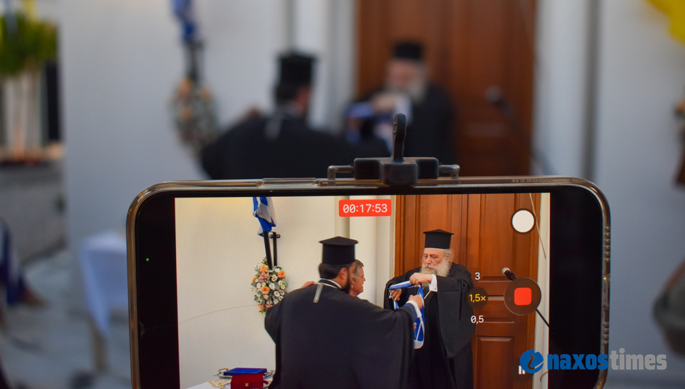 Εγκαίνια γηροκομείο