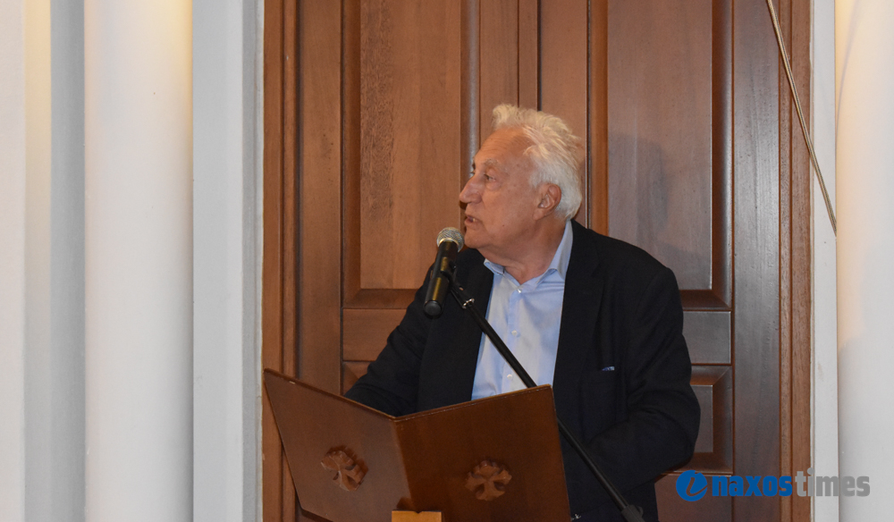 Εγκαίνια γηροκομείο