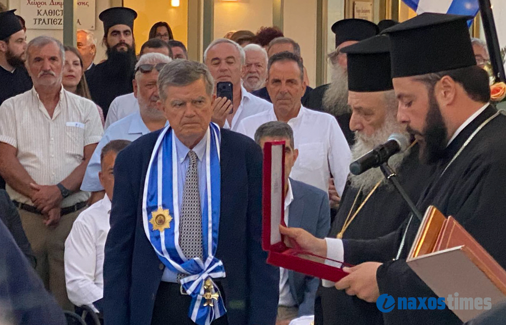Εγκαίνια γηροκομείο