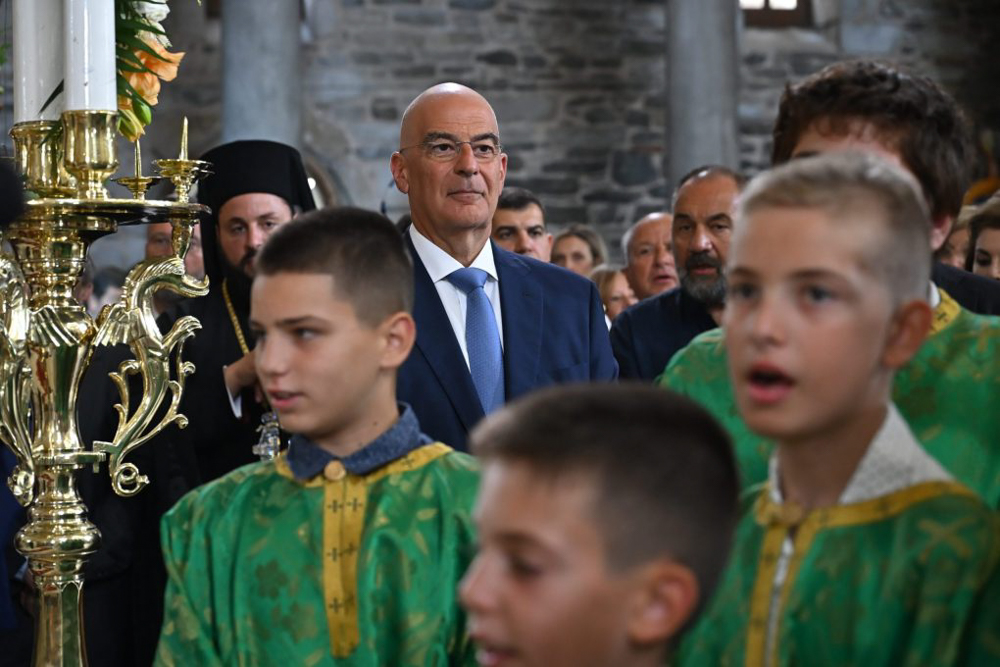 Παναγία Εκατονταπυλιανή 2026