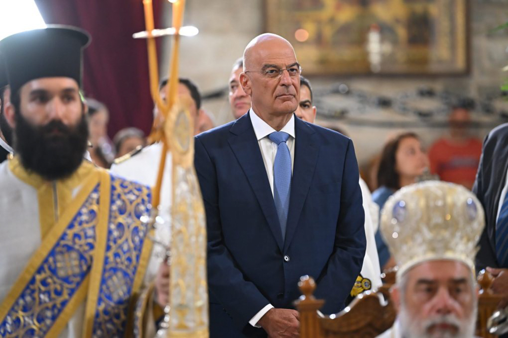 Παναγία Εκατονταπυλιανή 2026