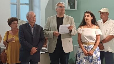 Επιστρέφει στον Πύργο η έκθεση Τηνίων Μαρμαρογλυπτών για τα 10 χρόνια από την ένταξη της τέχνης στην UNESCO