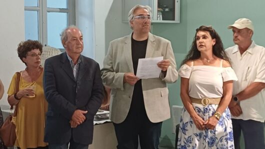 Επιστρέφει στον Πύργο η έκθεση Τηνίων Μαρμαρογλυπτών για τα 10 χρόνια από την ένταξη της τέχνης στην UNESCO